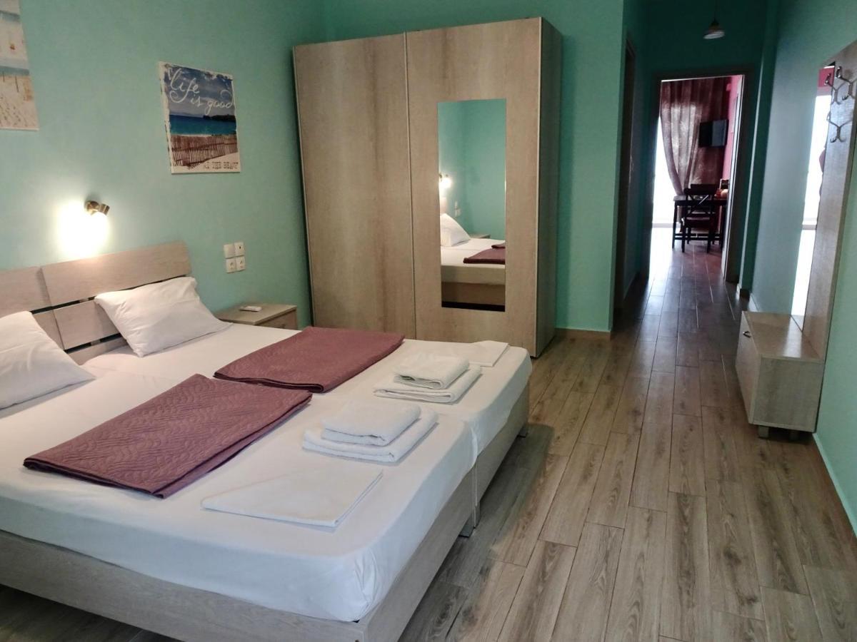 Faros Apartment Sfakiá Extérieur photo
