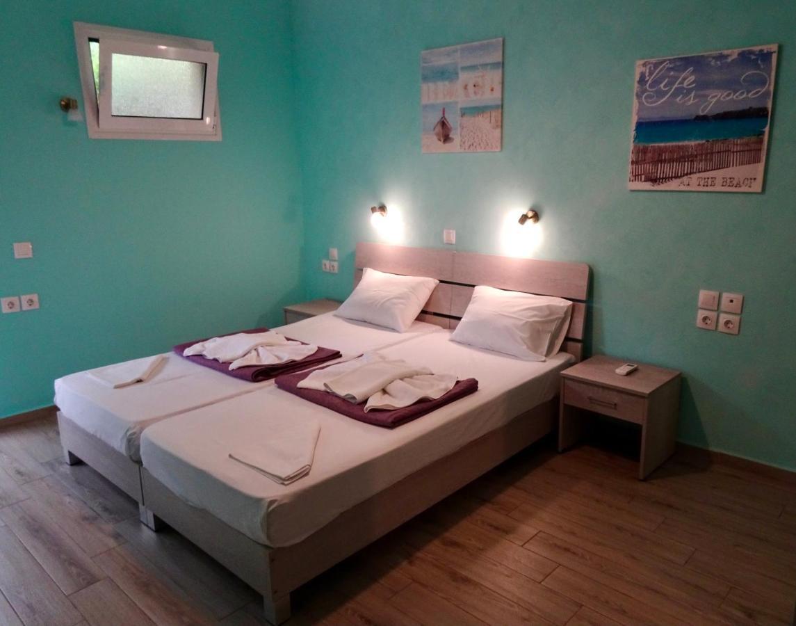 Faros Apartment Sfakiá Extérieur photo