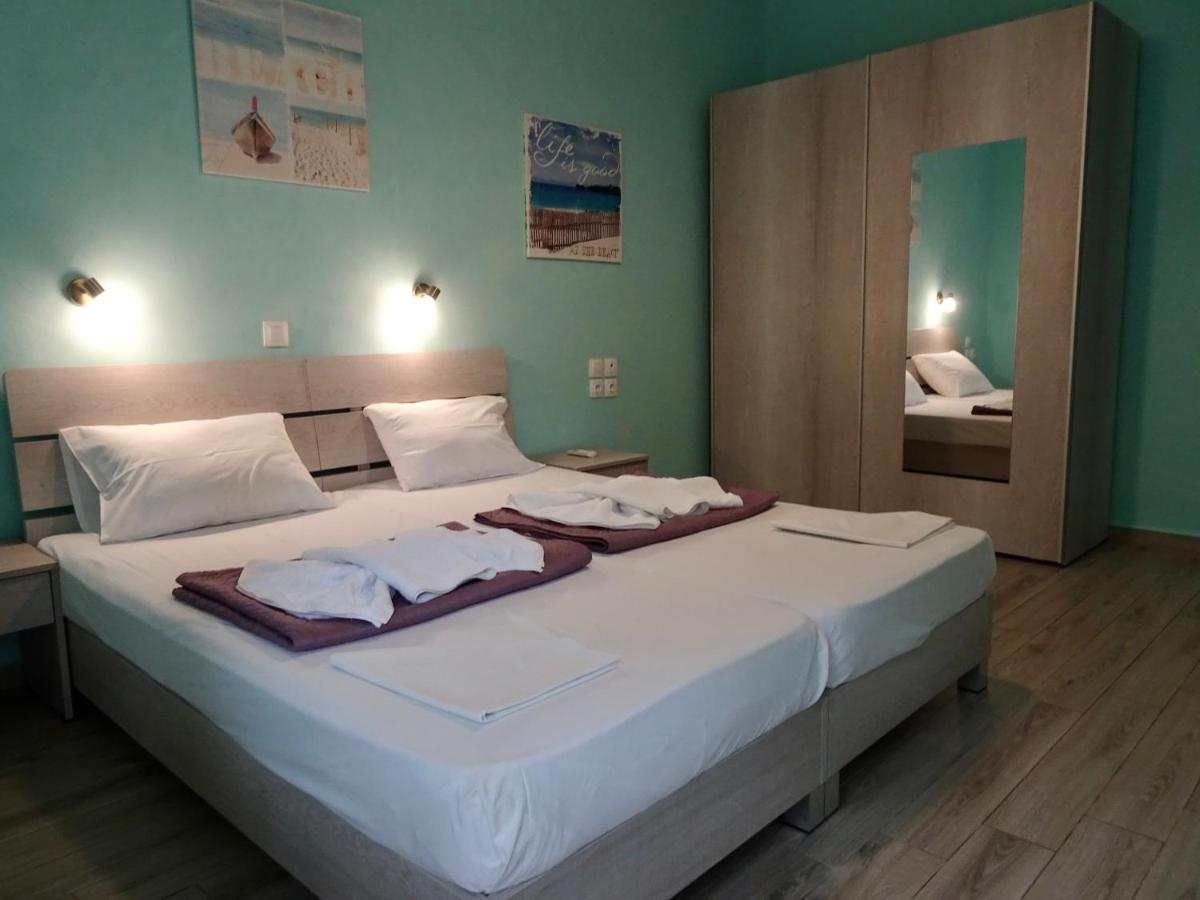 Faros Apartment Sfakiá Extérieur photo