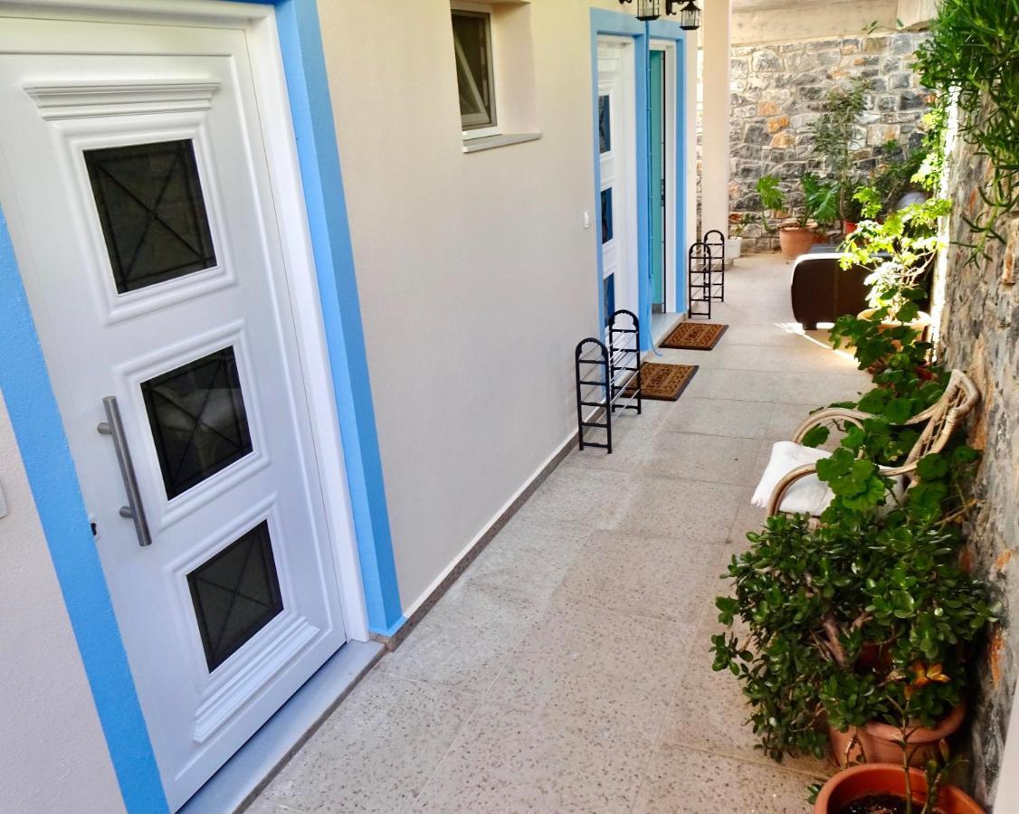 Faros Apartment Sfakiá Extérieur photo