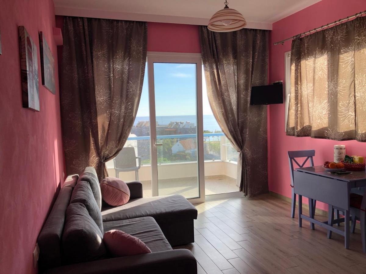 Faros Apartment Sfakiá Extérieur photo